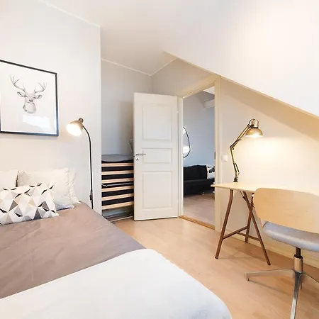 アパート Scandinavian Style
