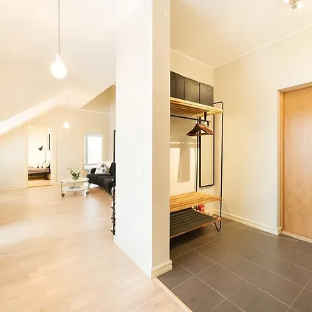 Scandinavian Style Korter *