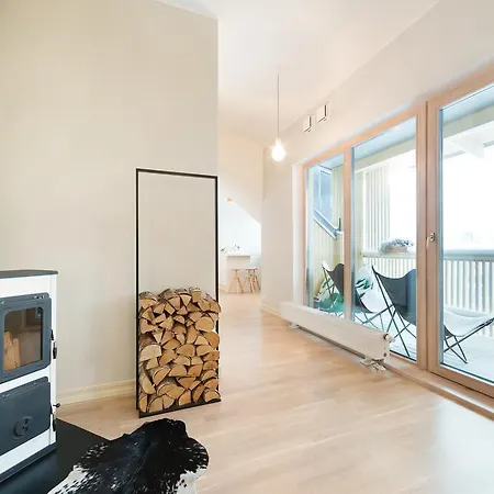 Scandinavian Style Korter *