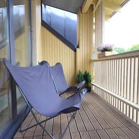 Scandinavian Style Korter *